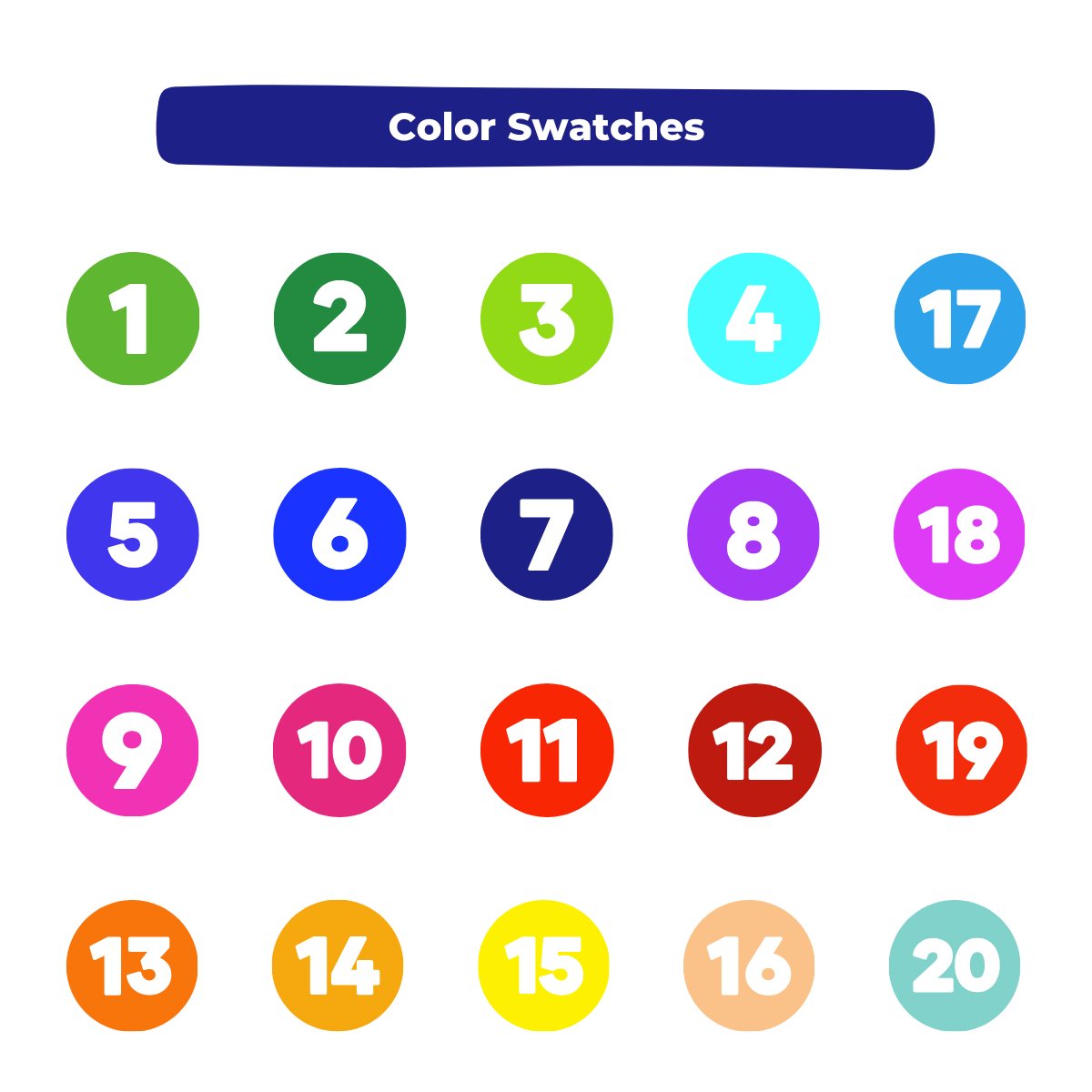 GoboUltra Two-color Glass Gobo