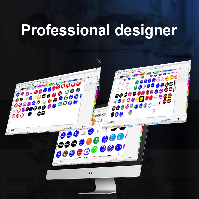 GoboUltra Two-color Glass Gobo