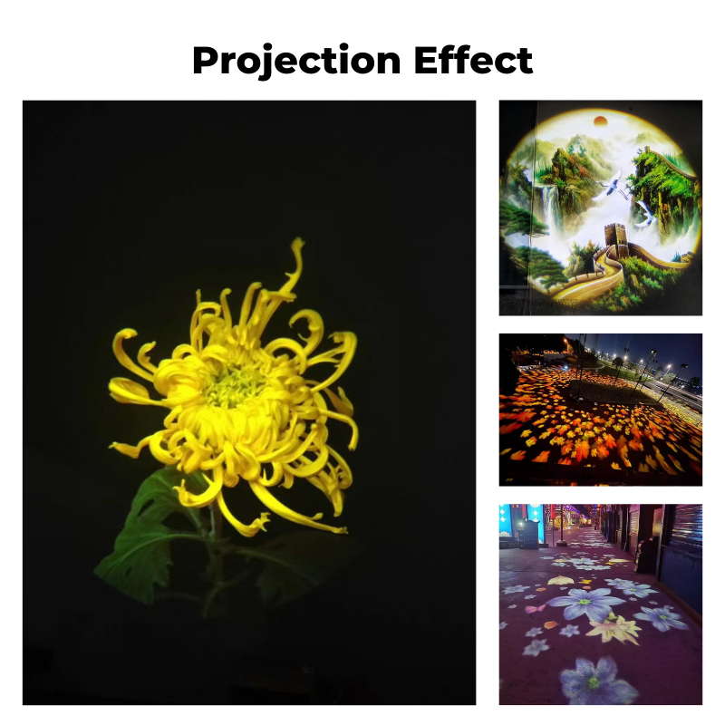 GoboUltra Two-color Glass Gobo