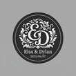 "Need it fast for your big day? 💍 We offer 1-Day Production and 3-Day FedEx Shipping to the US. Our pro-grade glass gobos ensure 4K clarity for your wedding monogram. Free design support included!"