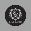 "Need it fast for your big day? 💍 We offer 1-Day Production and 3-Day FedEx Shipping to the US. Our pro-grade glass gobos ensure 4K clarity for your wedding monogram. Free design support included!"