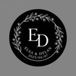 "Need it fast for your big day? 💍 We offer 1-Day Production and 3-Day FedEx Shipping to the US. Our pro-grade glass gobos ensure 4K clarity for your wedding monogram. Free design support included!"