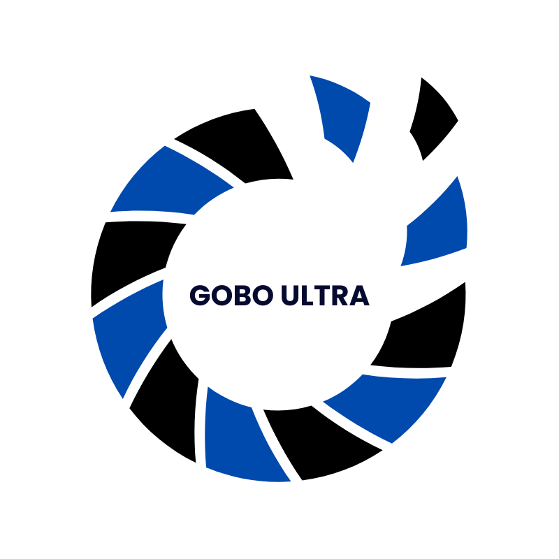 GoboUltra Two-color Glass Gobo