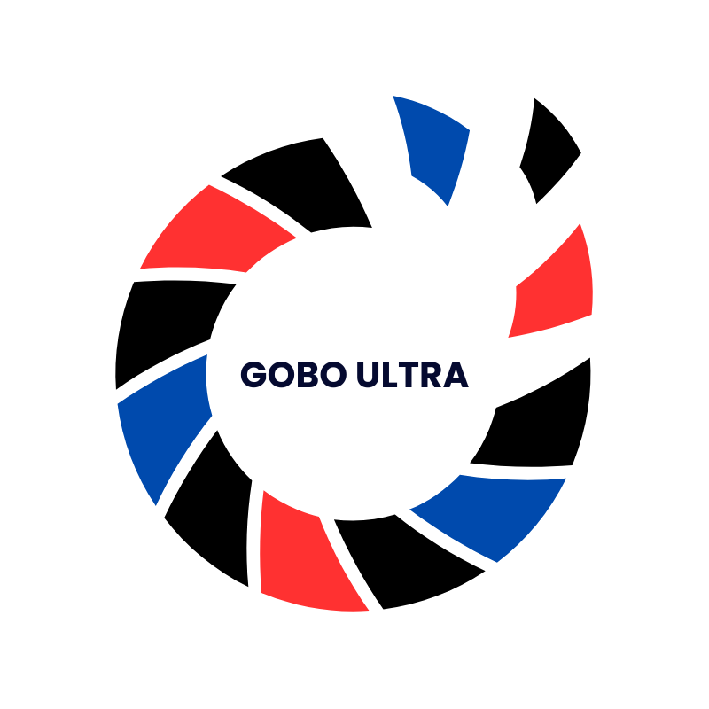 GoboUltra Three-color Glass Gobo